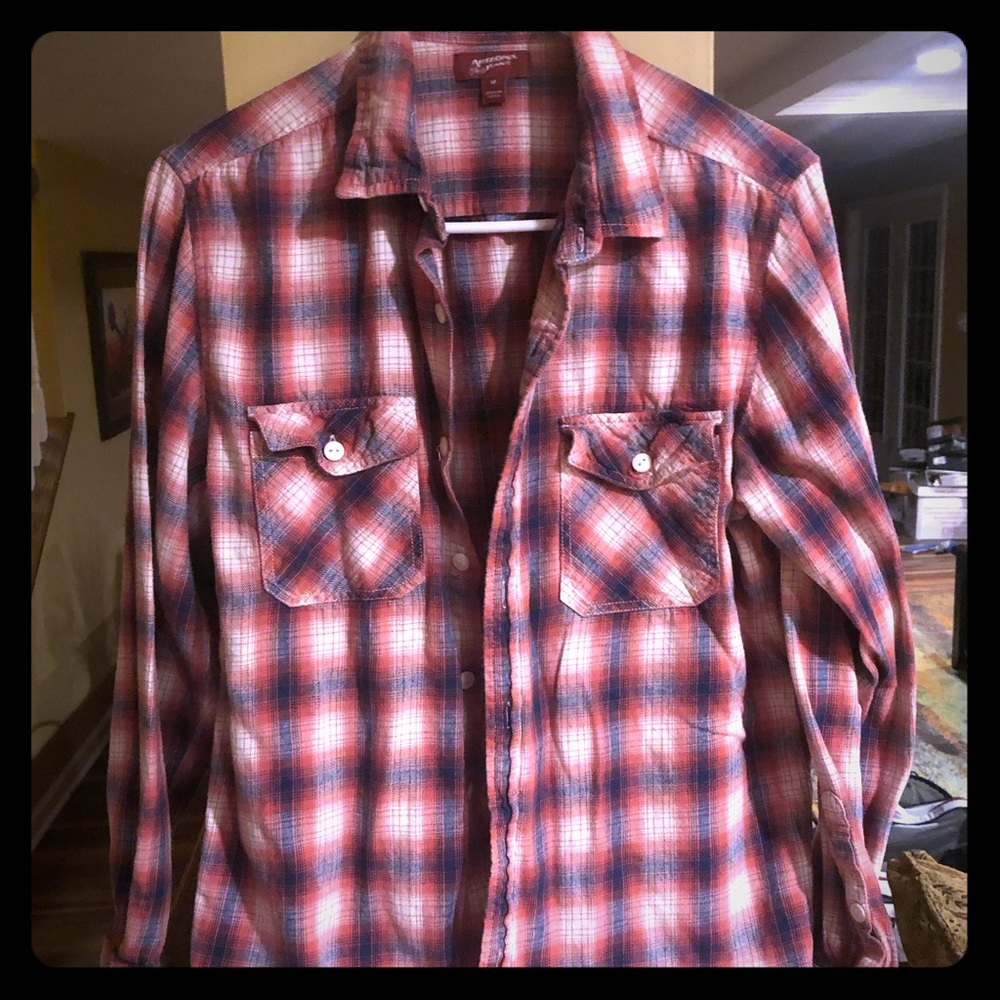 Arizona Jean Co. Flannel